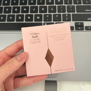 Charlotte Tillbury Pillow Talk Eyeshadow BNWT